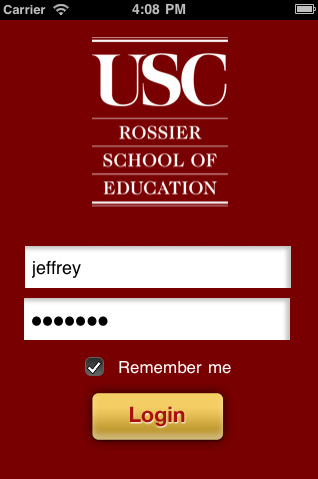 College? There's an App for That: How USC Built a 21st Century